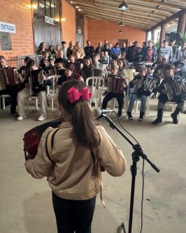 1º Concurso de Gaita de São Ludgero encanta público e premia talentos - Foto 12 1º Concurso de Gaita de São Ludgero encanta público e premia talentos - Foto 12