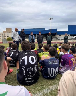 Atletas da CME de São Ludgero recebem observador técnico do São Paulo Futebol Clube - Foto 8 Atletas da CME de São Ludgero recebem observador técnico do São Paulo Futebol Clube - Foto 8