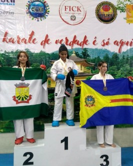 Equipe de Karatê de São Ludgero conquista 9 medalhas na 2ª Etapa do Campeonato Catarinense Interestilos - Foto 21 Equipe de Karatê de São Ludgero conquista 9 medalhas na 2ª Etapa do Campeonato Catarinense Interestilos - Foto 21