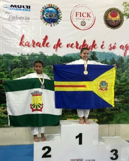 Equipe de Karatê de São Ludgero conquista 9 medalhas na 2ª Etapa do Campeonato Catarinense Interestilos - Foto 16 Equipe de Karatê de São Ludgero conquista 9 medalhas na 2ª Etapa do Campeonato Catarinense Interestilos - Foto 16
