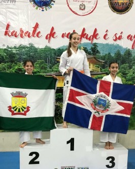 Equipe de Karatê de São Ludgero conquista 9 medalhas na 2ª Etapa do Campeonato Catarinense Interestilos - Foto 17 Equipe de Karatê de São Ludgero conquista 9 medalhas na 2ª Etapa do Campeonato Catarinense Interestilos - Foto 17