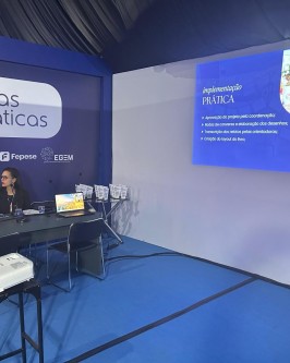 São Ludgero é destaque no Summit Cidades 2025 com projeto inovador voltado à valorização da infância e identidade cultural - Foto 2 São Ludgero é destaque no Summit Cidades 2025 com projeto inovador voltado à valorização da infância e identidade cultural - Foto 2
