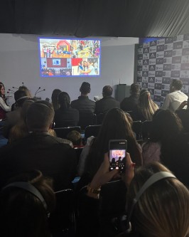 São Ludgero é destaque no Summit Cidades 2025 com projeto inovador voltado à valorização da infância e identidade cultural - Foto 3 São Ludgero é destaque no Summit Cidades 2025 com projeto inovador voltado à valorização da infância e identidade cultural - Foto 3