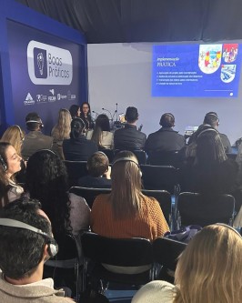 São Ludgero é destaque no Summit Cidades 2025 com projeto inovador voltado à valorização da infância e identidade cultural - Foto 4 São Ludgero é destaque no Summit Cidades 2025 com projeto inovador voltado à valorização da infância e identidade cultural - Foto 4