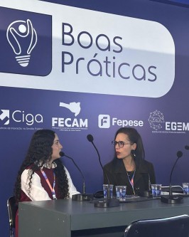 São Ludgero é destaque no Summit Cidades 2025 com projeto inovador voltado à valorização da infância e identidade cultural - Foto 6 São Ludgero é destaque no Summit Cidades 2025 com projeto inovador voltado à valorização da infância e identidade cultural - Foto 6