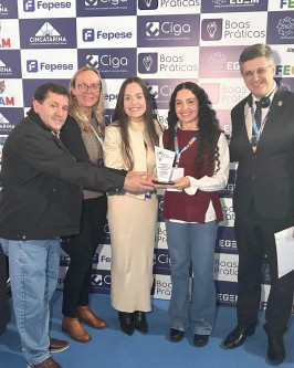 São Ludgero é destaque no Summit Cidades 2025 com projeto inovador voltado à valorização da infância e identidade cultural - Foto 8 São Ludgero é destaque no Summit Cidades 2025 com projeto inovador voltado à valorização da infância e identidade cultural - Foto 8