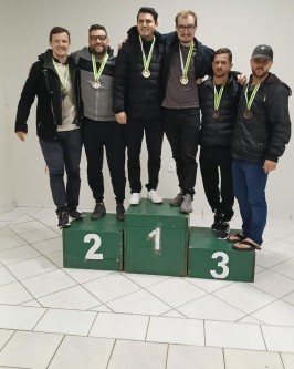 São Ludgero e o retorno das Olimpíadas Interbairros 2025 - Foto 23 São Ludgero e o retorno das Olimpíadas Interbairros 2025 - Foto 23