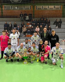 WERMAQ/ARTSUL conquista título do Campeonato de Indústria e Comércio de futsal - Foto 12 WERMAQ/ARTSUL conquista título do Campeonato de Indústria e Comércio de futsal - Foto 12