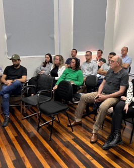 São Ludgero apresentou resultados da segunda aplicação do formulário do Plano Diretor - Foto 3 São Ludgero apresentou resultados da segunda aplicação do formulário do Plano Diretor - Foto 3