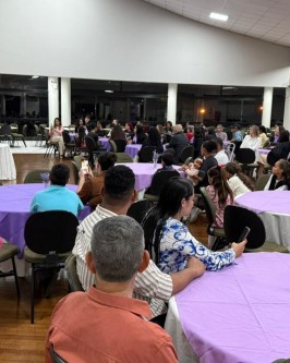 São Ludgero celebra a formatura do Projeto “Mulheres que Transformam” - Foto 1 São Ludgero celebra a formatura do Projeto “Mulheres que Transformam” - Foto 1