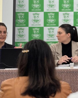 São Ludgero realiza reunião sobre Plano Diretor com foco no Desenvolvimento Econômico, Financeiro e Rural Sustentável - Foto 15 São Ludgero realiza reunião sobre Plano Diretor com foco no Desenvolvimento Econômico, Financeiro e Rural Sustentável - Foto 15