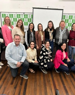 São Ludgero recebe palestra sobre gestão de conflitos com empatia e respeito - Foto 2 São Ludgero recebe palestra sobre gestão de conflitos com empatia e respeito - Foto 2