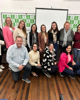 São Ludgero recebe palestra sobre gestão de conflitos com empatia e respeito - Foto 3 São Ludgero recebe palestra sobre gestão de conflitos com empatia e respeito - Foto 3