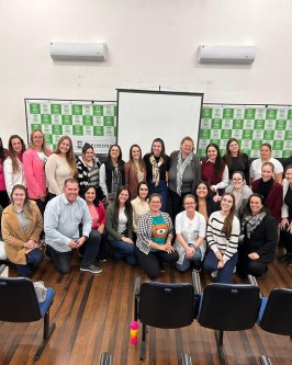 São Ludgero recebe palestra sobre gestão de conflitos com empatia e respeito - Foto 13 São Ludgero recebe palestra sobre gestão de conflitos com empatia e respeito - Foto 13