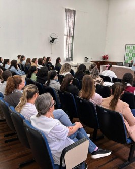 São Ludgero recebe palestra sobre gestão de conflitos com empatia e respeito - Foto 14 São Ludgero recebe palestra sobre gestão de conflitos com empatia e respeito - Foto 14