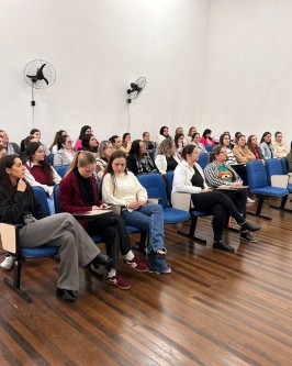 São Ludgero recebe palestra sobre gestão de conflitos com empatia e respeito - Foto 7 São Ludgero recebe palestra sobre gestão de conflitos com empatia e respeito - Foto 7