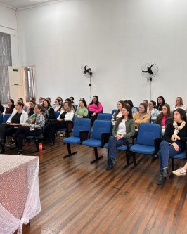 São Ludgero recebe palestra sobre gestão de conflitos com empatia e respeito - Foto 9 São Ludgero recebe palestra sobre gestão de conflitos com empatia e respeito - Foto 9