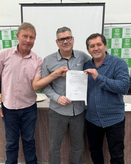 São Ludgero anuncia pavimentação asfáltica da Estrada Geral da Grota Funda - Foto 17 São Ludgero anuncia pavimentação asfáltica da Estrada Geral da Grota Funda - Foto 17