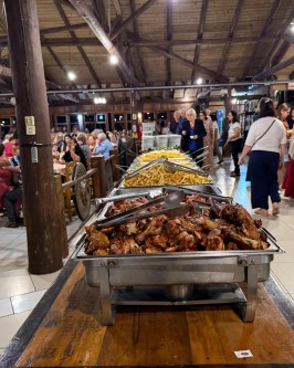Encontro de Encerramento das Atividades dos Idosos reúne mais de 500 participantes em São Ludgero - Foto 17 Encontro de Encerramento das Atividades dos Idosos reúne mais de 500 participantes em São Ludgero - Foto 17