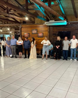 Encontro de Encerramento das Atividades dos Idosos reúne mais de 500 participantes em São Ludgero - Foto 21 Encontro de Encerramento das Atividades dos Idosos reúne mais de 500 participantes em São Ludgero - Foto 21