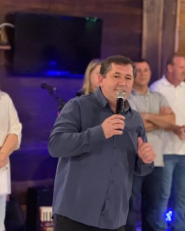 Encontro de Encerramento das Atividades dos Idosos reúne mais de 500 participantes em São Ludgero - Foto 25 Encontro de Encerramento das Atividades dos Idosos reúne mais de 500 participantes em São Ludgero - Foto 25