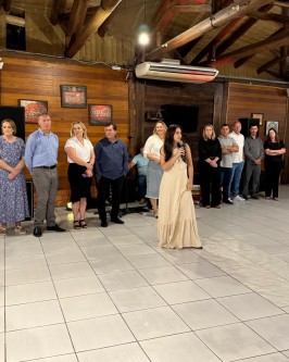 Encontro de Encerramento das Atividades dos Idosos reúne mais de 500 participantes em São Ludgero - Foto 26 Encontro de Encerramento das Atividades dos Idosos reúne mais de 500 participantes em São Ludgero - Foto 26