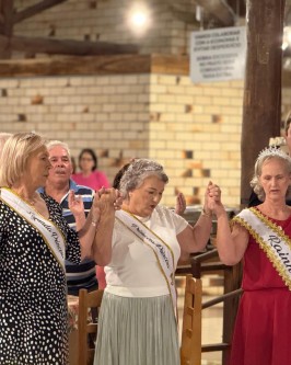 Encontro de Encerramento das Atividades dos Idosos reúne mais de 500 participantes em São Ludgero - Foto 8 Encontro de Encerramento das Atividades dos Idosos reúne mais de 500 participantes em São Ludgero - Foto 8