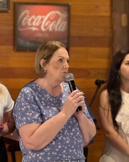 Encontro de Encerramento das Atividades dos Idosos reúne mais de 500 participantes em São Ludgero - Foto 9 Encontro de Encerramento das Atividades dos Idosos reúne mais de 500 participantes em São Ludgero - Foto 9