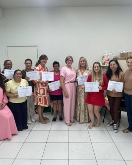 Novas turmas do Curso de Corte e Costura se formaram na última semana - Foto 64 Novas turmas do Curso de Corte e Costura se formaram na última semana - Foto 64
