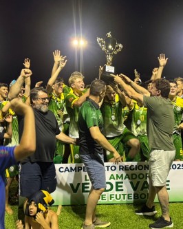 CME São Ludgero é Campeão Regional da Liga Verde Vale Sub-18 2025 - Foto 12 CME São Ludgero é Campeão Regional da Liga Verde Vale Sub-18 2025 - Foto 12