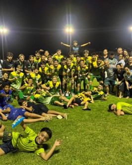 CME São Ludgero é Campeão Regional da Liga Verde Vale Sub-18 2025 - Foto 17 CME São Ludgero é Campeão Regional da Liga Verde Vale Sub-18 2025 - Foto 17