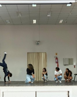 CRAS realizou cerimônia de encerramento das atividades do SCFV 2025 com apresentações culturais e projetos especiais - Foto 51 CRAS realizou cerimônia de encerramento das atividades do SCFV 2025 com apresentações culturais e projetos especiais - Foto 51
