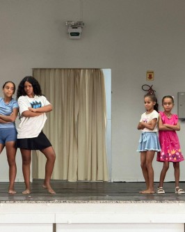 CRAS realizou cerimônia de encerramento das atividades do SCFV 2025 com apresentações culturais e projetos especiais - Foto 12 CRAS realizou cerimônia de encerramento das atividades do SCFV 2025 com apresentações culturais e projetos especiais - Foto 12