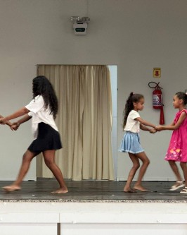CRAS realizou cerimônia de encerramento das atividades do SCFV 2025 com apresentações culturais e projetos especiais - Foto 53 CRAS realizou cerimônia de encerramento das atividades do SCFV 2025 com apresentações culturais e projetos especiais - Foto 53