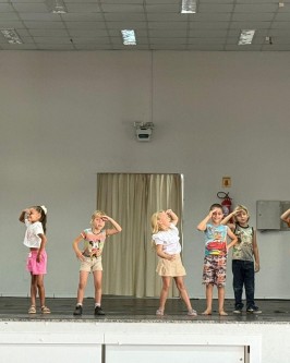 CRAS realizou cerimônia de encerramento das atividades do SCFV 2025 com apresentações culturais e projetos especiais - Foto 55 CRAS realizou cerimônia de encerramento das atividades do SCFV 2025 com apresentações culturais e projetos especiais - Foto 55