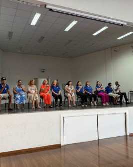 CRAS realizou cerimônia de encerramento das atividades do SCFV 2025 com apresentações culturais e projetos especiais - Foto 17 CRAS realizou cerimônia de encerramento das atividades do SCFV 2025 com apresentações culturais e projetos especiais - Foto 17