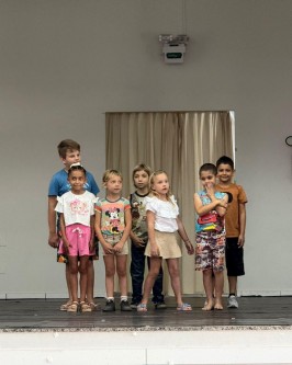 CRAS realizou cerimônia de encerramento das atividades do SCFV 2025 com apresentações culturais e projetos especiais - Foto 19 CRAS realizou cerimônia de encerramento das atividades do SCFV 2025 com apresentações culturais e projetos especiais - Foto 19