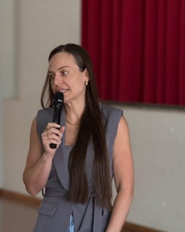 CRAS realizou cerimônia de encerramento das atividades do SCFV 2025 com apresentações culturais e projetos especiais - Foto 20 CRAS realizou cerimônia de encerramento das atividades do SCFV 2025 com apresentações culturais e projetos especiais - Foto 20