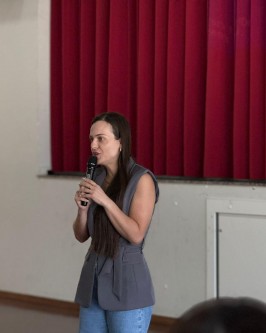 CRAS realizou cerimônia de encerramento das atividades do SCFV 2025 com apresentações culturais e projetos especiais - Foto 61 CRAS realizou cerimônia de encerramento das atividades do SCFV 2025 com apresentações culturais e projetos especiais - Foto 61