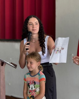 CRAS realizou cerimônia de encerramento das atividades do SCFV 2025 com apresentações culturais e projetos especiais - Foto 44 CRAS realizou cerimônia de encerramento das atividades do SCFV 2025 com apresentações culturais e projetos especiais - Foto 44