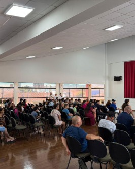 CRAS realizou cerimônia de encerramento das atividades do SCFV 2025 com apresentações culturais e projetos especiais - Foto 66 CRAS realizou cerimônia de encerramento das atividades do SCFV 2025 com apresentações culturais e projetos especiais - Foto 66
