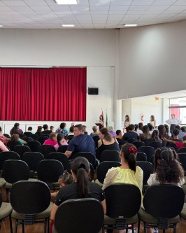 CRAS realizou cerimônia de encerramento das atividades do SCFV 2025 com apresentações culturais e projetos especiais - Foto 67 CRAS realizou cerimônia de encerramento das atividades do SCFV 2025 com apresentações culturais e projetos especiais - Foto 67
