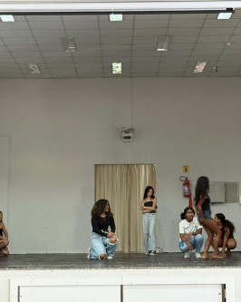 CRAS realizou cerimônia de encerramento das atividades do SCFV 2025 com apresentações culturais e projetos especiais - Foto 50 CRAS realizou cerimônia de encerramento das atividades do SCFV 2025 com apresentações culturais e projetos especiais - Foto 50