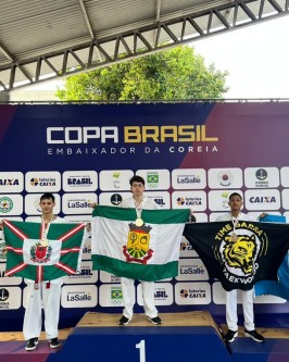 Município celebra conquistas históricas na Copa do Brasil Embaixador da Coreia 2025 - Foto 3 Município celebra conquistas históricas na Copa do Brasil Embaixador da Coreia 2025 - Foto 3