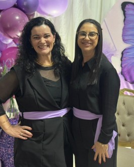 São Ludgero realiza formatura da 2ª turma do projeto “Mulheres que Transformam” - Foto 32 São Ludgero realiza formatura da 2ª turma do projeto “Mulheres que Transformam” - Foto 32