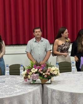 São Ludgero realiza formatura da 2ª turma do projeto “Mulheres que Transformam” - Foto 8 São Ludgero realiza formatura da 2ª turma do projeto “Mulheres que Transformam” - Foto 8