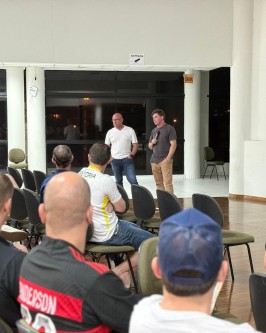 SECT realiza reunião de prestação de contas e apresenta cronograma esportivo para 2026 - Foto 11 SECT realiza reunião de prestação de contas e apresenta cronograma esportivo para 2026 - Foto 11