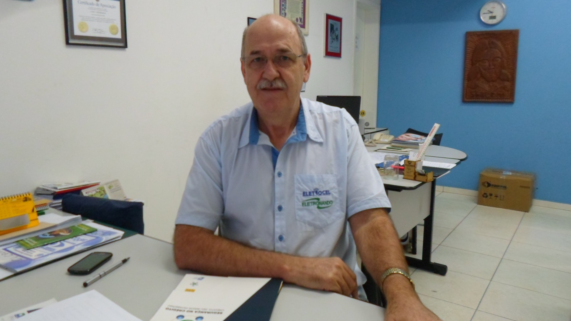 Lojista de São Ludgero é empossado um dos vice-presidentes da FCDL de Santa Catarina