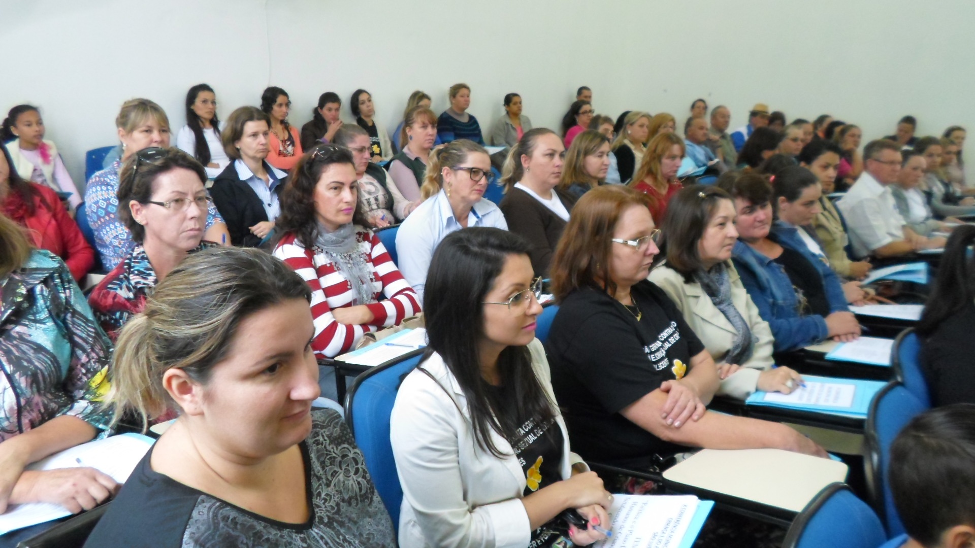 X Conferência Municipal dos Direitos da Criança e do Adolescente de São Ludgero surpreende pelo...