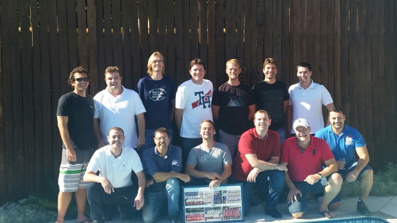 Encontro relembra grandes momentos do Voleibol Masculino de São Ludgero na década de 90